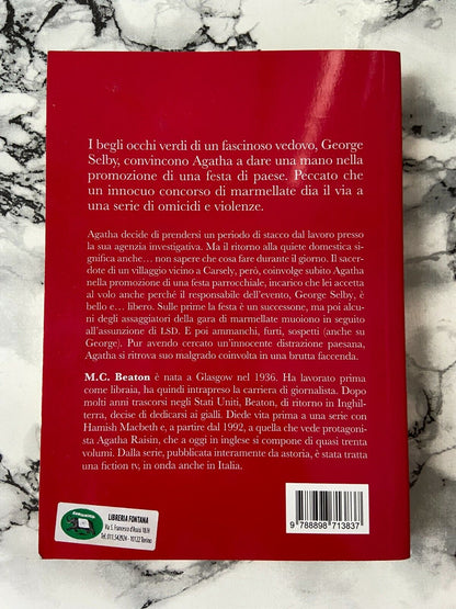 M.C. Beaton - Agatha Raisin e una cucchiaiata di veleno