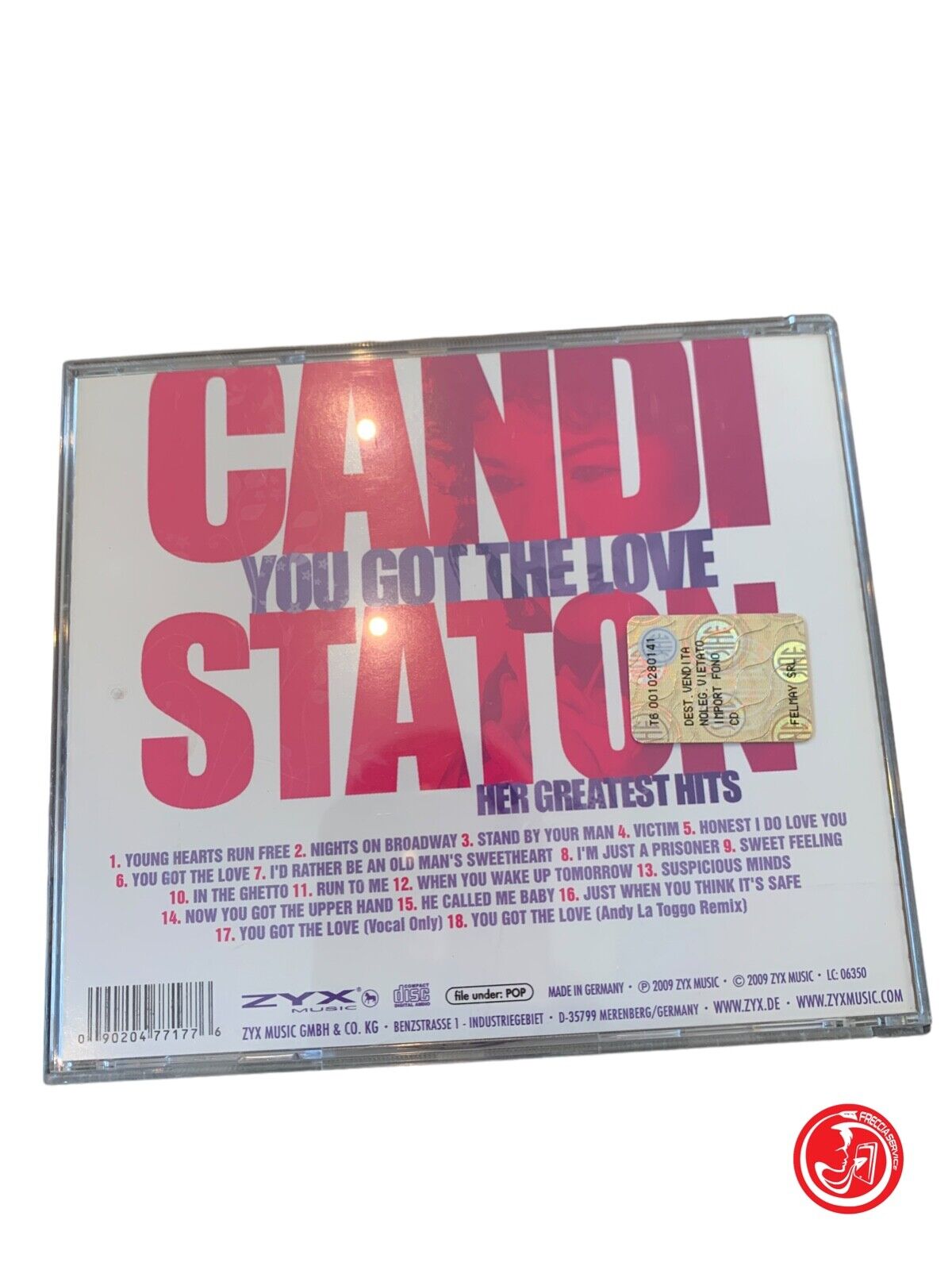 Candi Staton - You Got The Love - Her Greatest Hits