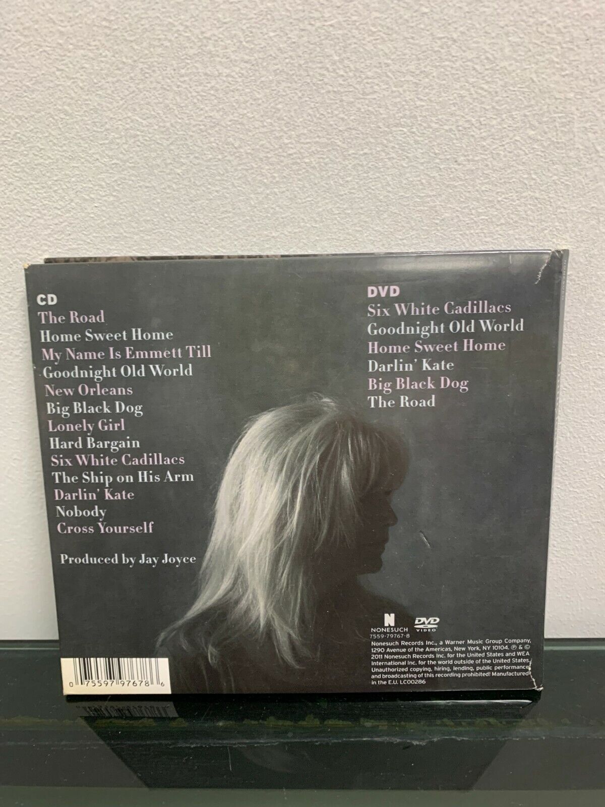 Emmylou Harris - Hard Bargain