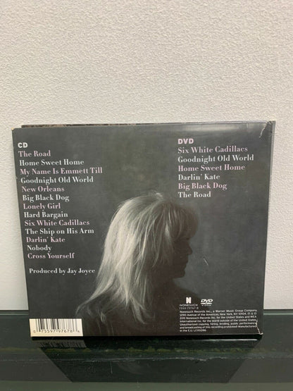 Emmylou Harris - Hard Bargain