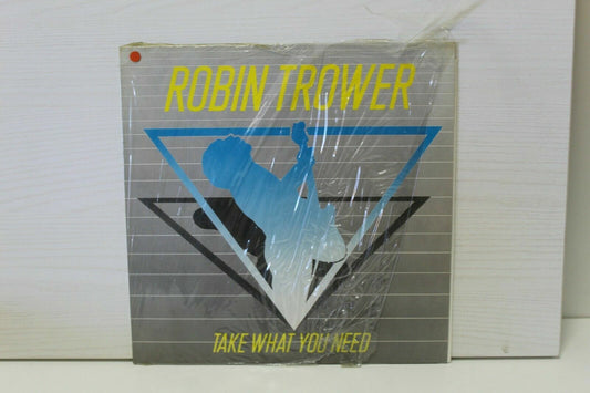 Robin Trower ‎– Take What You Need