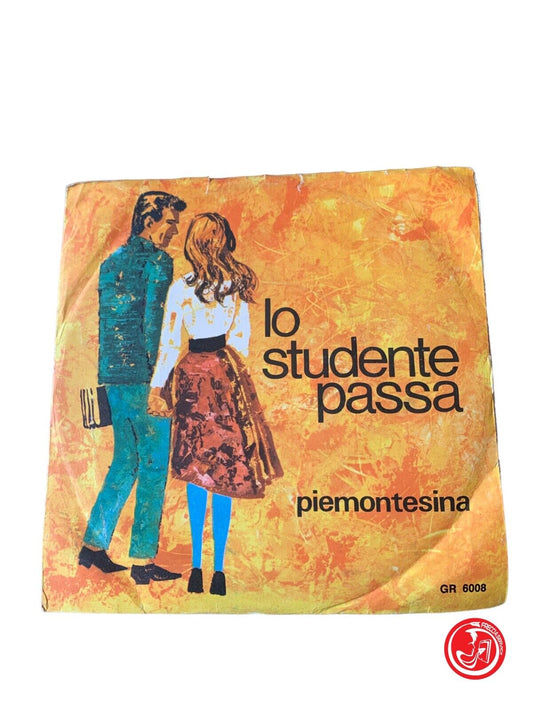 Emy And Tony - The Student Passes