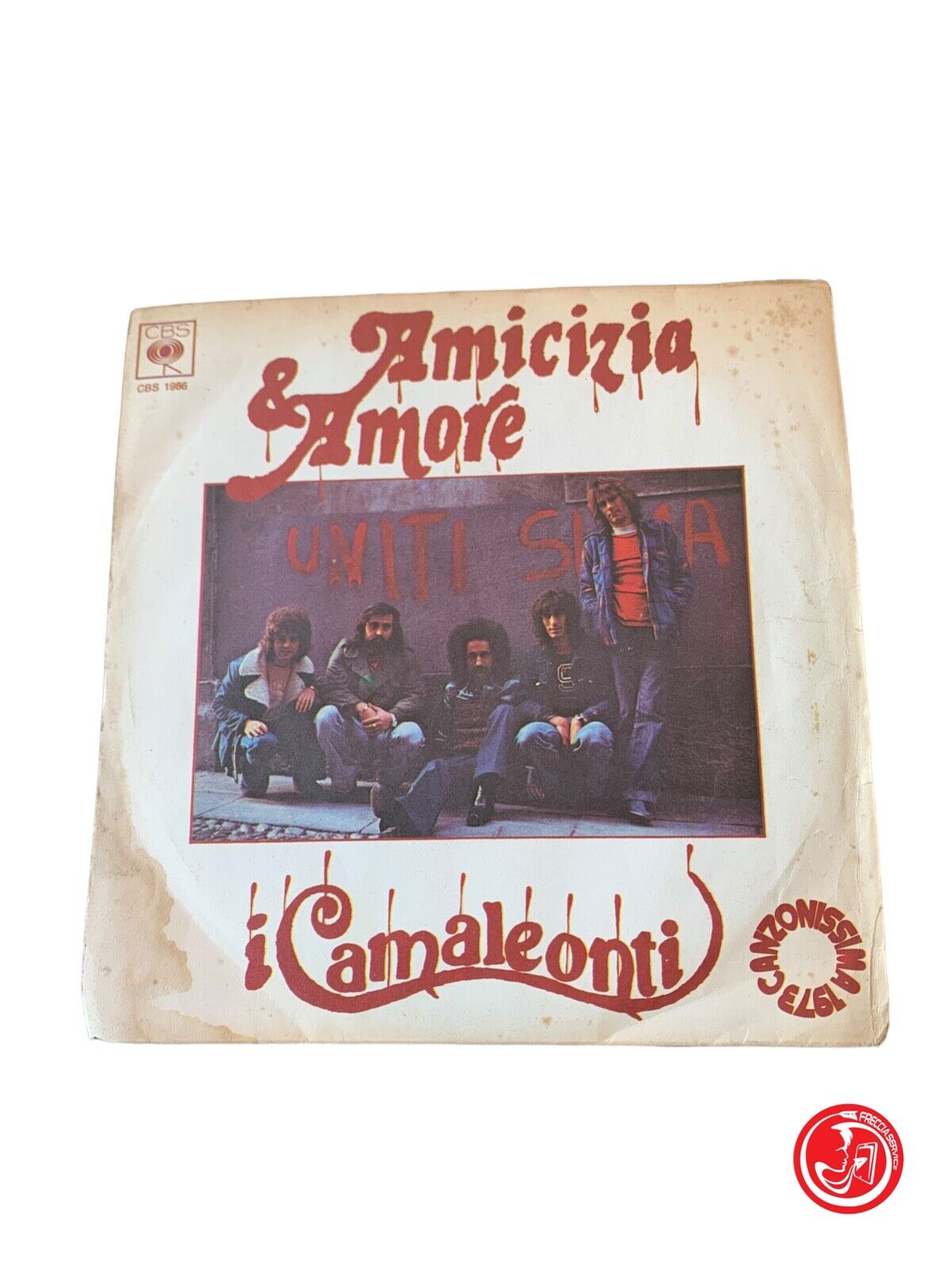 I Camaleonti – Amicizia E Amore