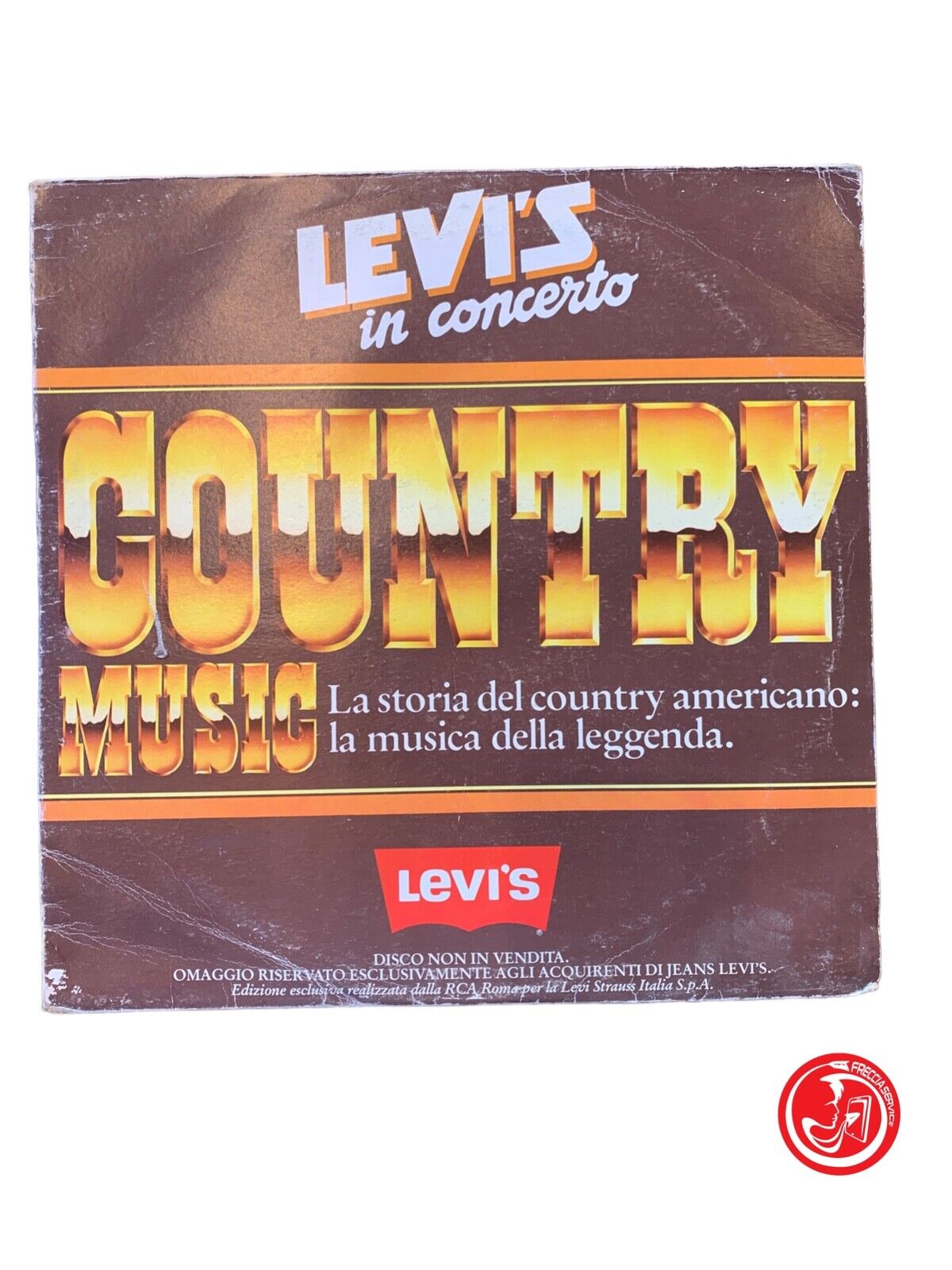 Levi's en concert (musique country)