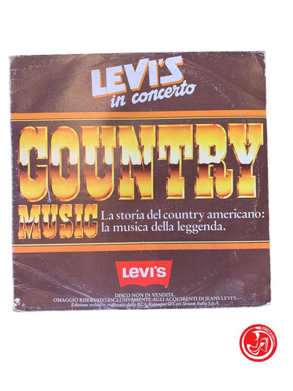 Levi's en concert (musique country)