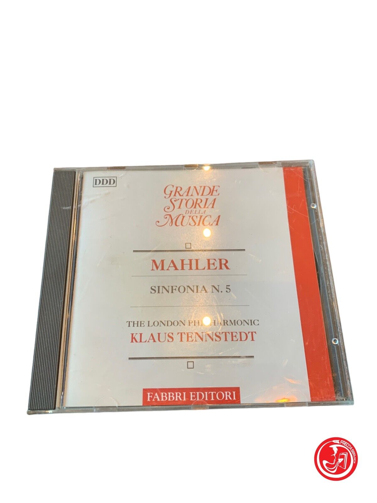 Mahler - Symphonie n.5