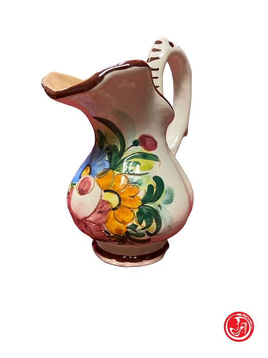 APGG ceramic teapot - Cortona