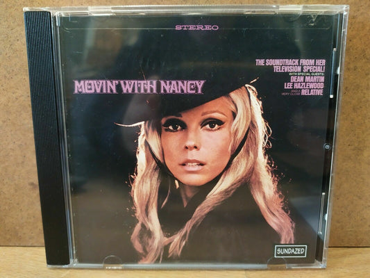 Nancy Sinatra - Movin' With Nancy