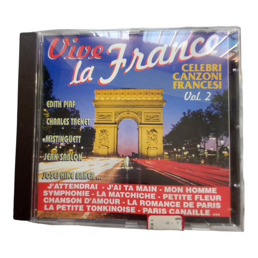 LIVE LA FRANCE vol. 2