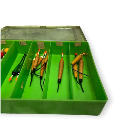 Kit per la pesca con esche finte