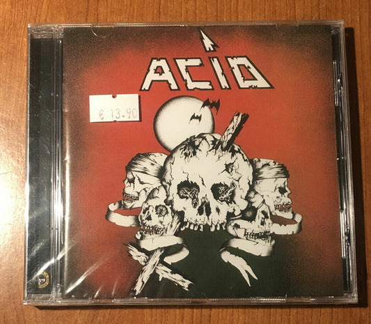 Acide - Acide [CD] 