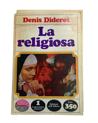 D. Diderot - La religiosa