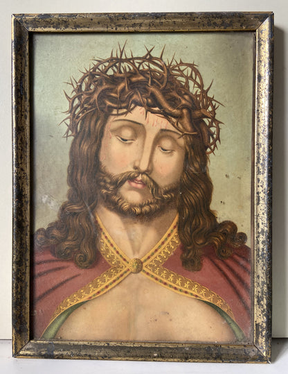 Immagine Gesù Incorniciata