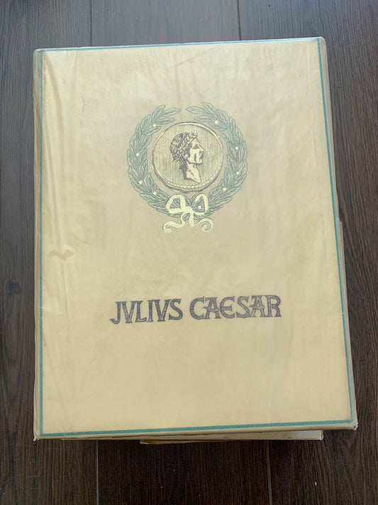 Julius Cesar boxes of 50 envelopes 50 gray sheets