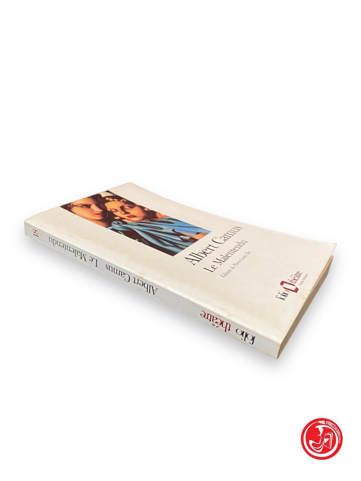 Le malentendu - A. Camus