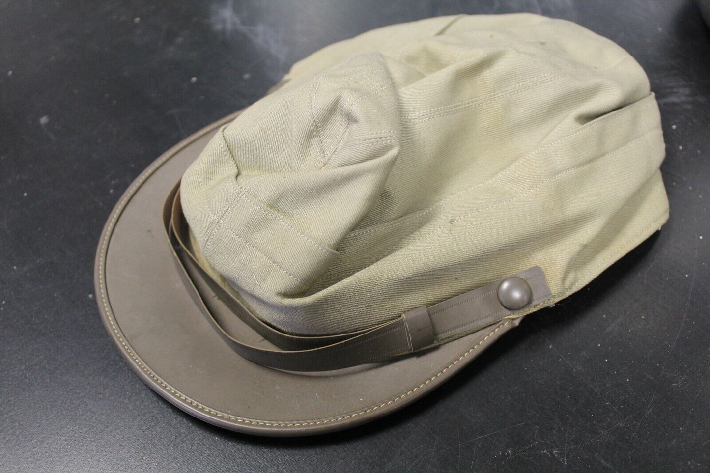 Military cap 1960