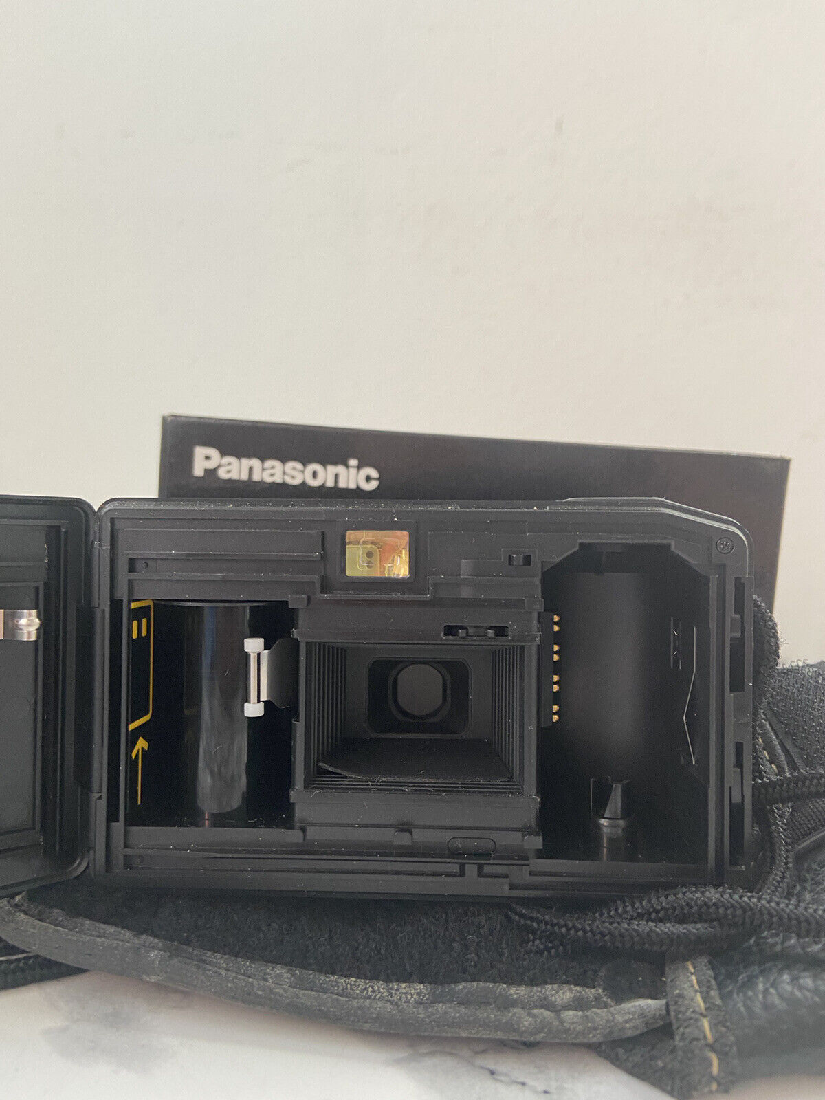 MINI-appareil photo Panasonic • C-520AF