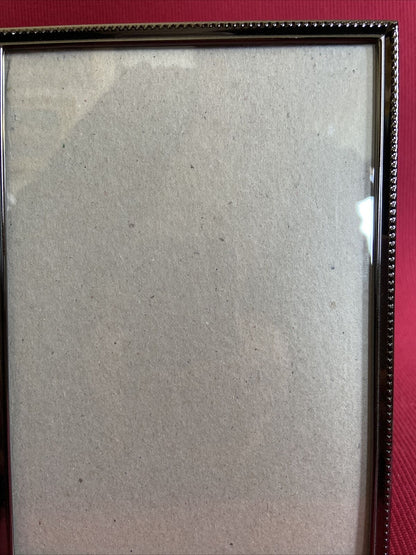 Cornice Argentata 11x17 cm