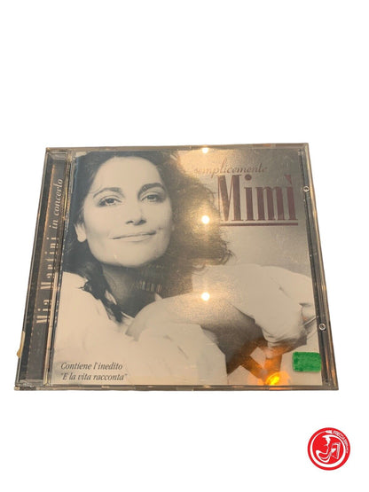 Mia Martini - Simply Mimì (Mia Martini In Concert)