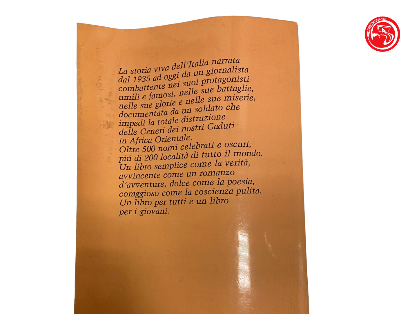 La generazione africana dei morti perduti - Fazi, Patanè