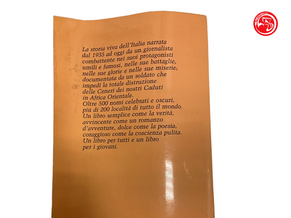 La generazione africana dei morti perduti - Fazi, Patanè
