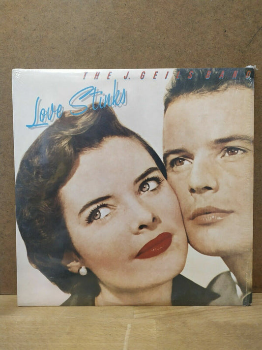 The J. Geils Band - Love Stinks