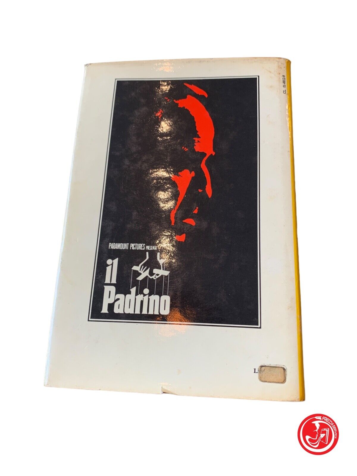 Il Padrino - Mario Puzo - Dall'aglio Editore 1972