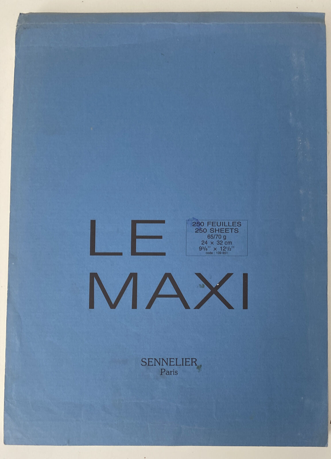 Le Maxi 250 Feuilles - Sennelier Paris