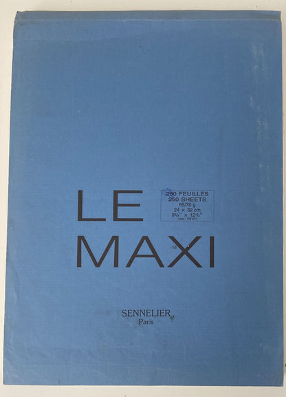 Le Maxi 250 Feuilles - Sennelier Paris