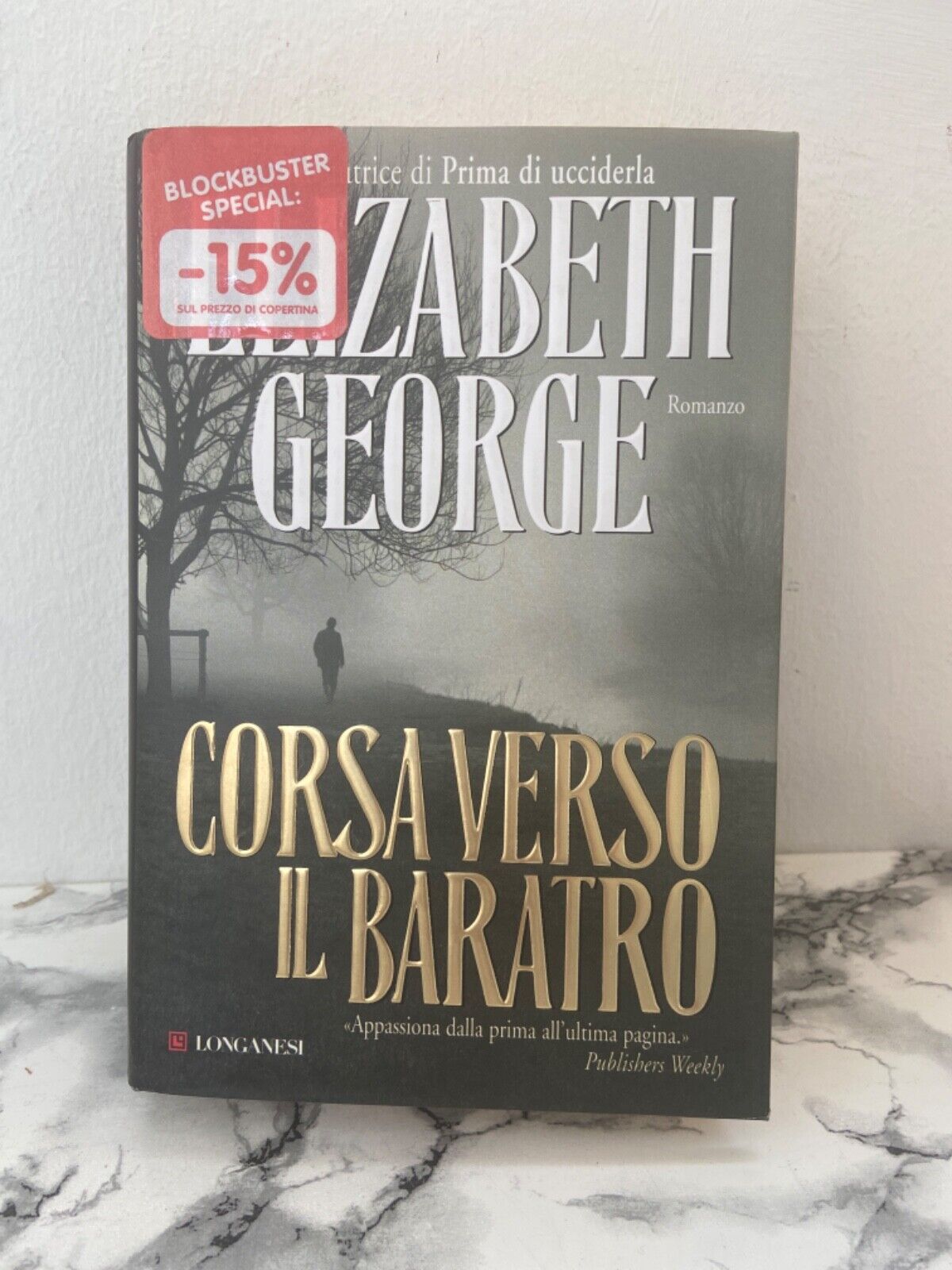 E. George - Corsa verso il baratro