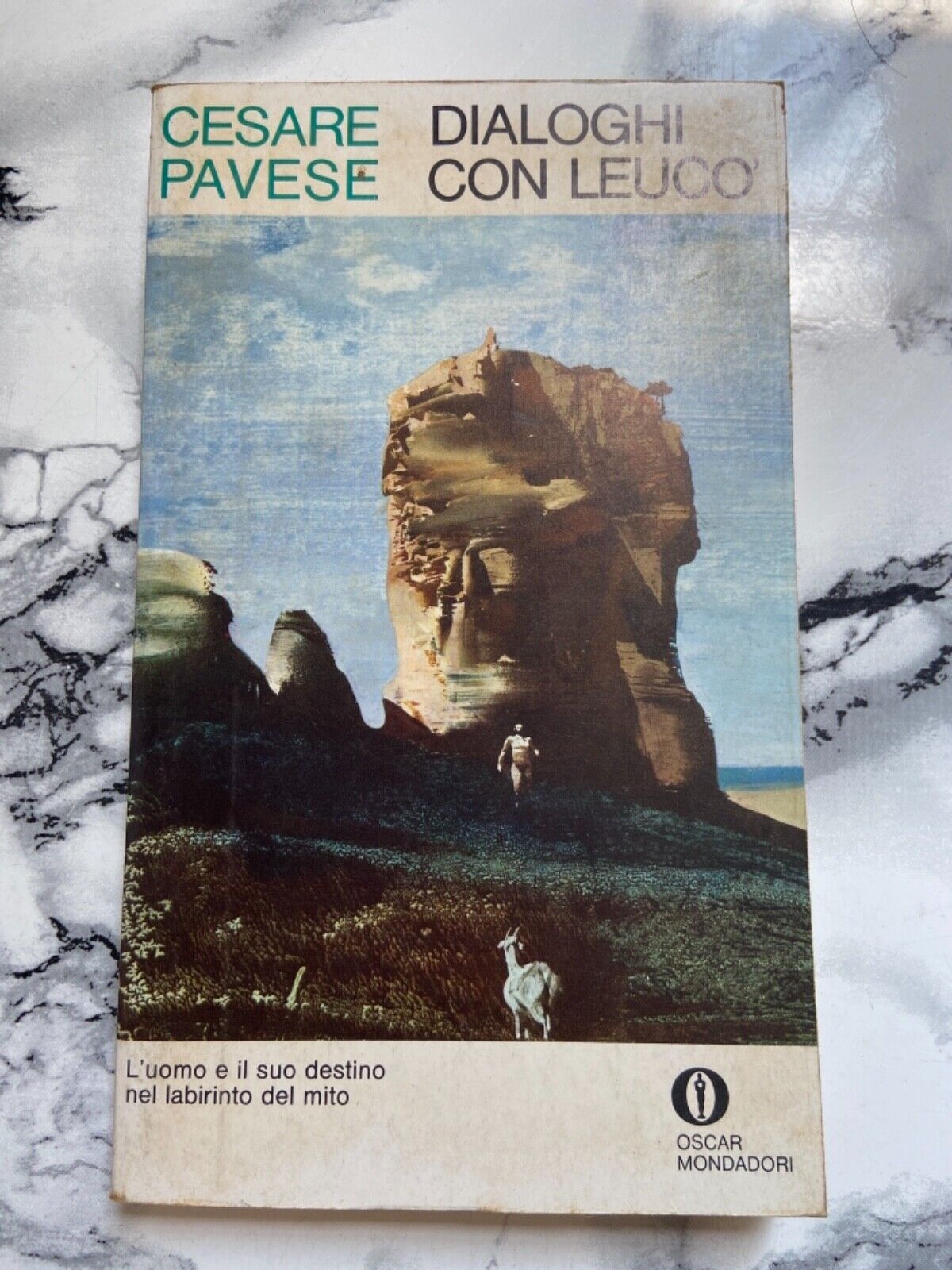 Cesare Pavese - Dialogues with Leuco'