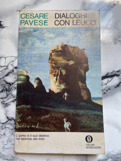 Cesare Pavese - Dialogues avec Leuco'