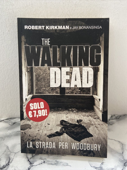 R. Kirkman - the walking dead