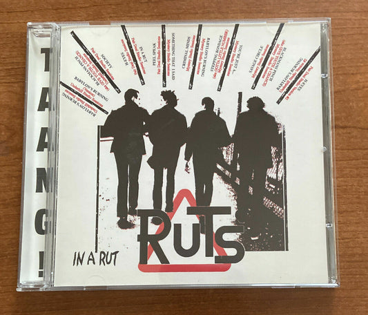 Ruts - In a Rut (2010)