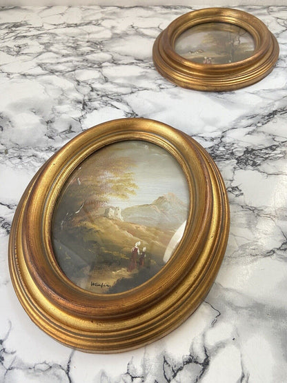 Dipinti Firmati Con Cornice