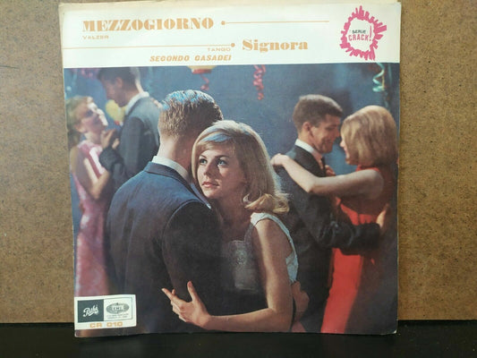 Secondo Casadei - Mezzogiorno