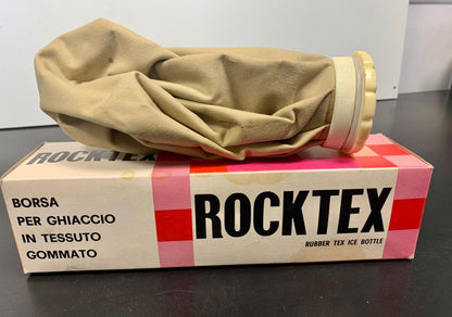 sac à glace Rocktex vintage 