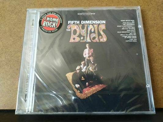 The Byrds – Fifth Dimension