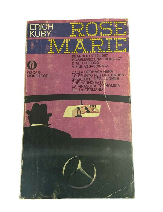 Libri - E. Kuby - Rose Marie