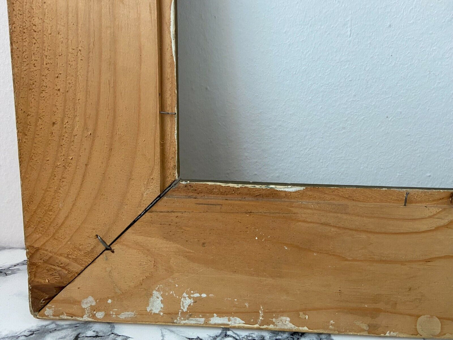 Cornice in legno - arte e disegno