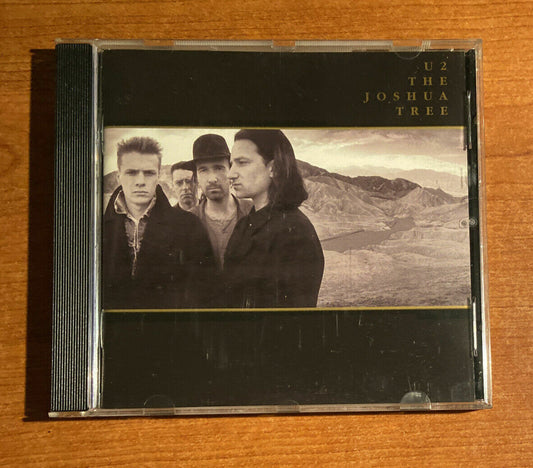 U2 - Joshua Tree (1987)