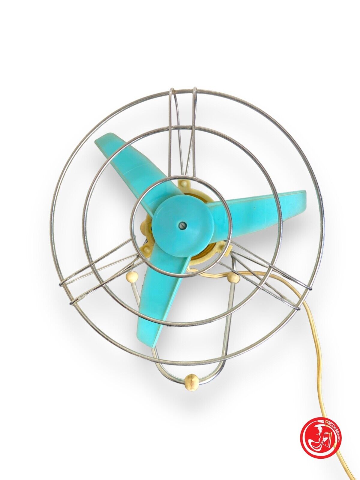 Vintage table fan