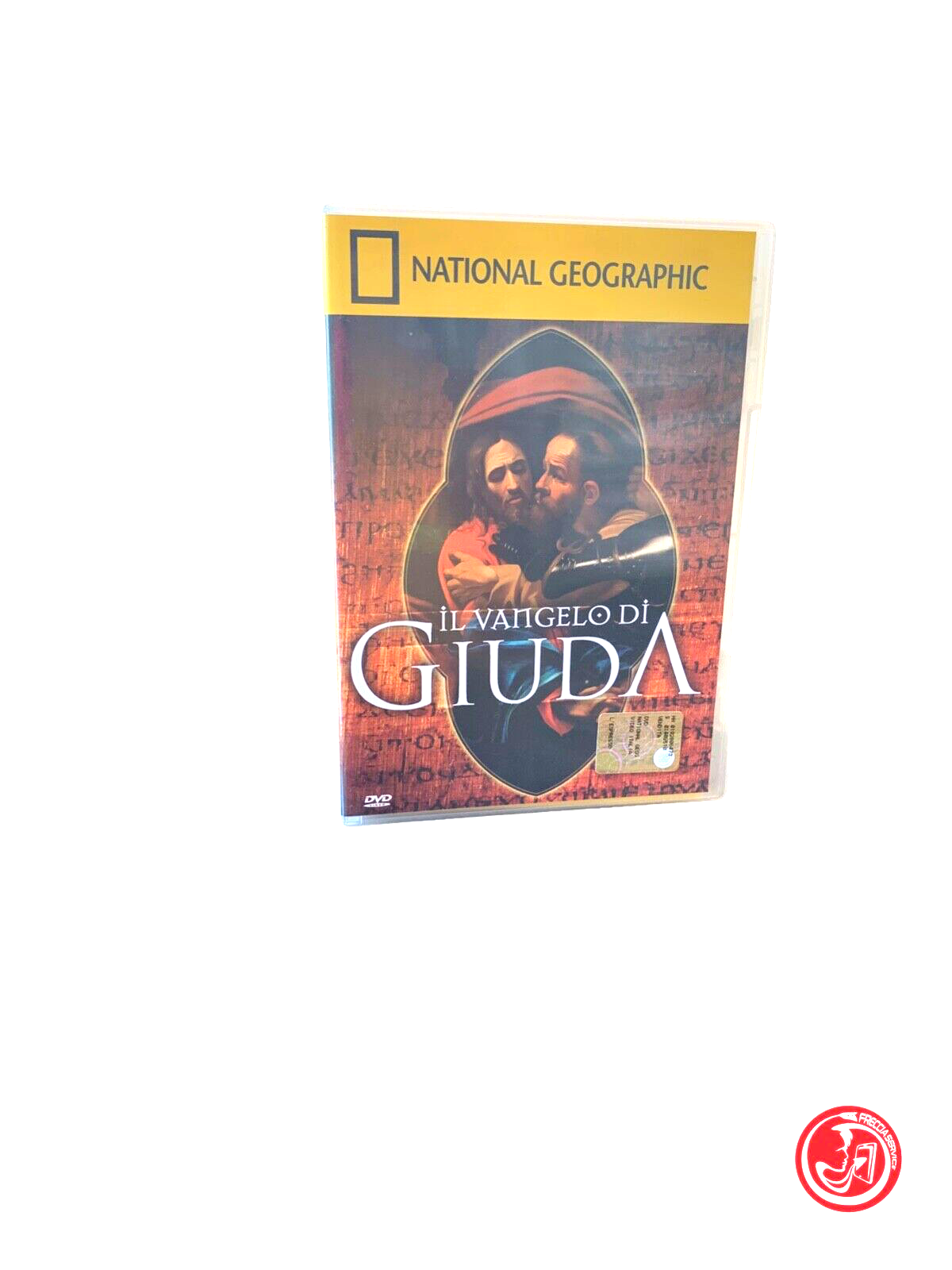 DVD NATIONAL GEOGRAPHIC IL VANGELO DI GIUDA