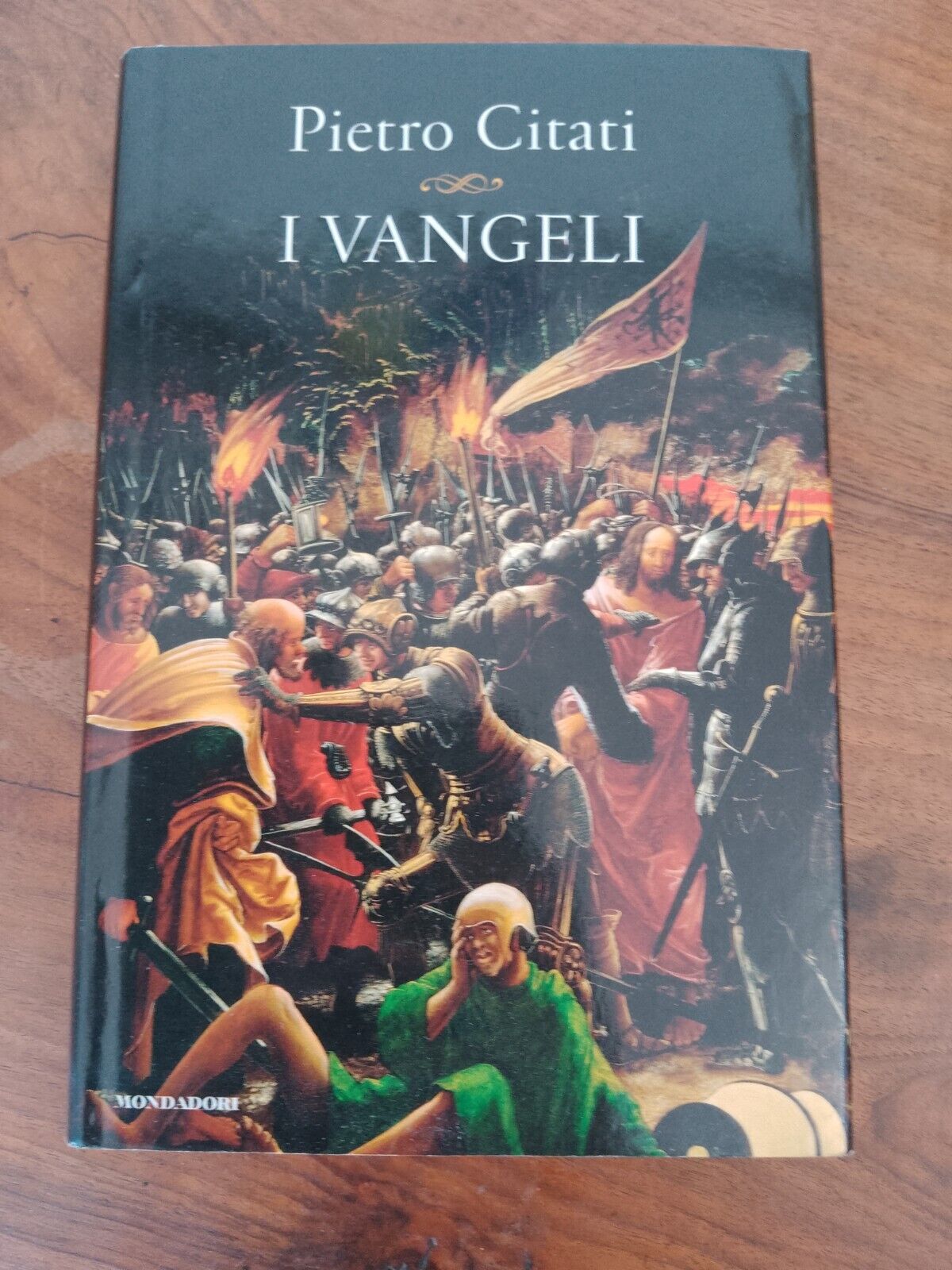I Vangeli, Pietro Citati, Mondadori, 2014