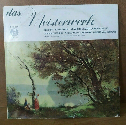 Das Meisterwerk - Robert Schumann