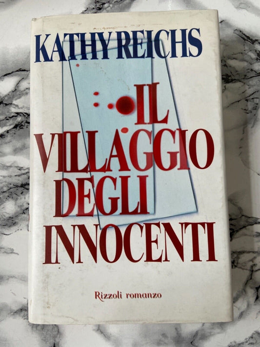 K. Reichs - Le voyage des innocents