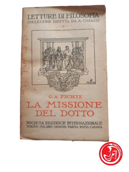 THE MISSION OF THE LEADER GA FICHTE