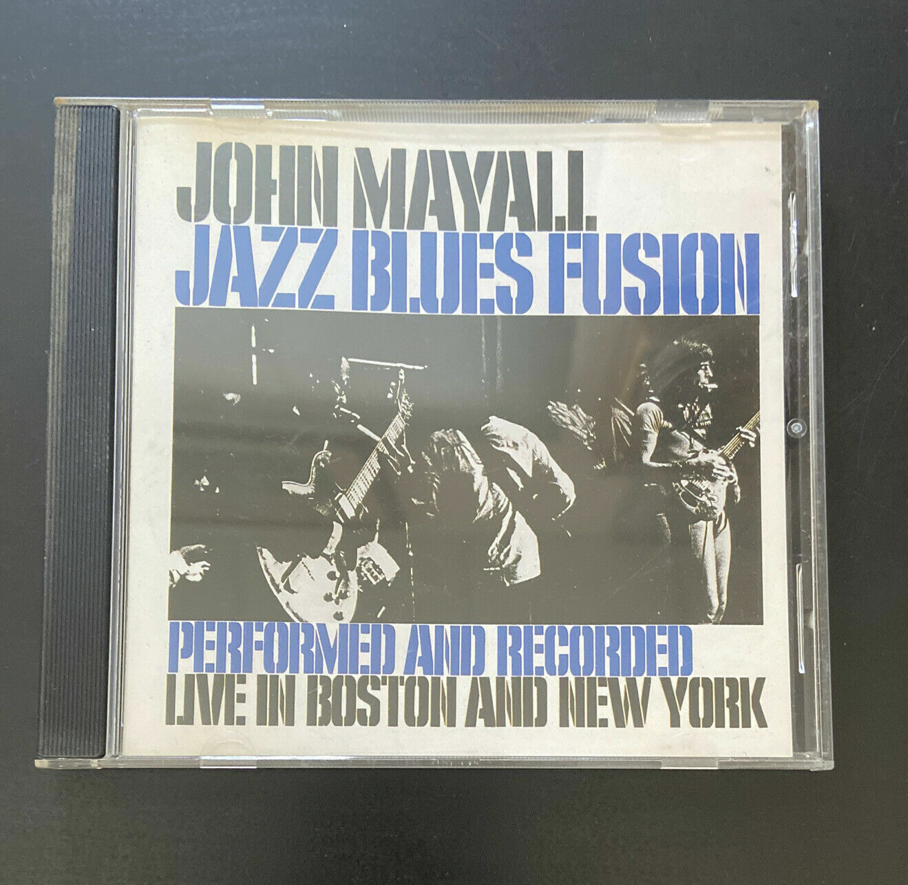 Jazz Blues Fusion von Mayall,John | CD | Zustand gut