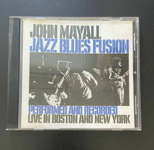 Jazz Blues Fusion de Mayall,John | CD | Zustand intestin 