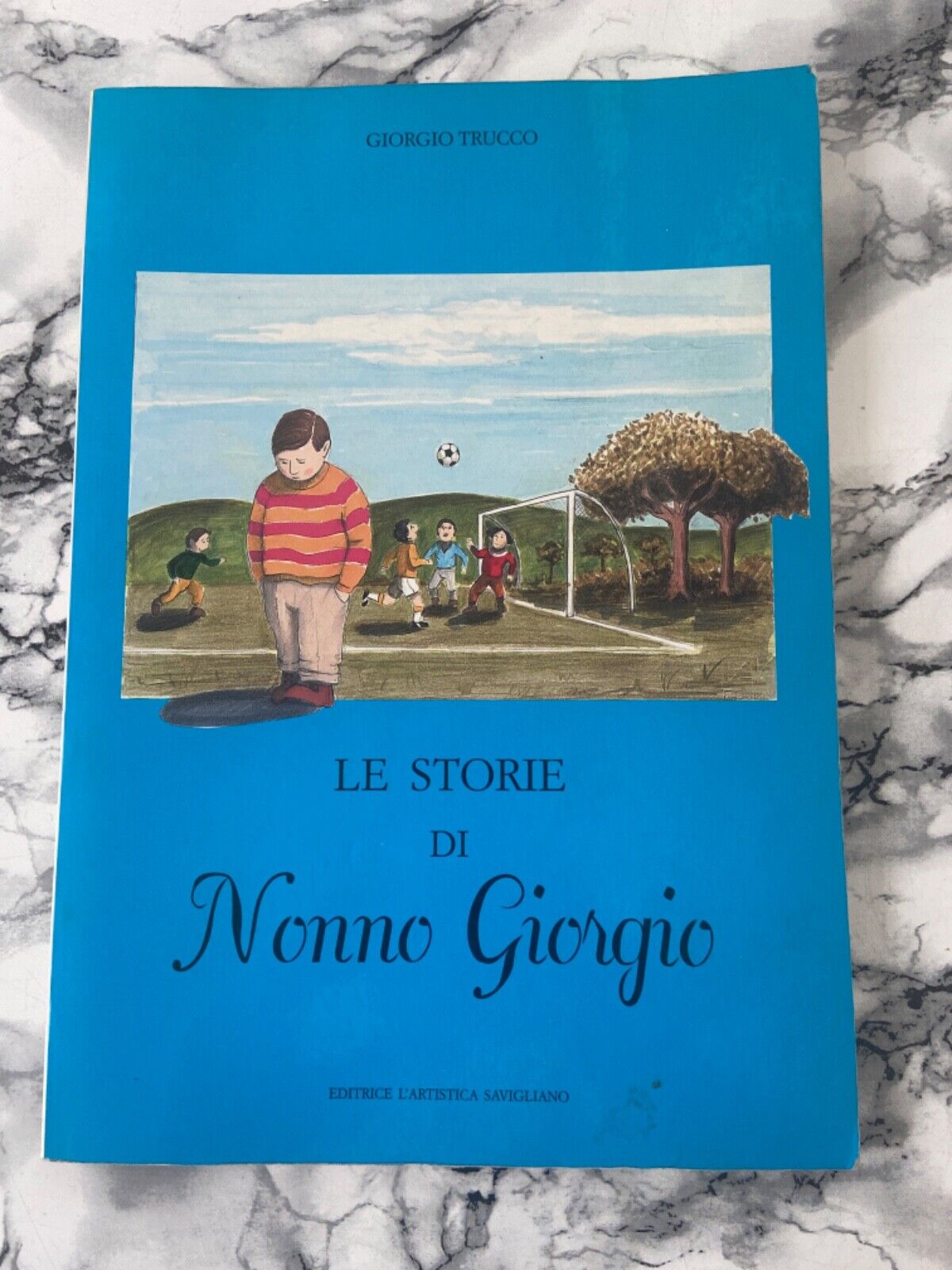 G. Trucco - The stories of Grandpa Giorgio